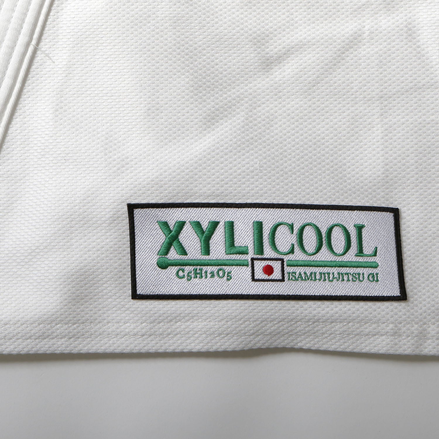 Isami Xylicool BJJ Gi-Isami-ChokeSports