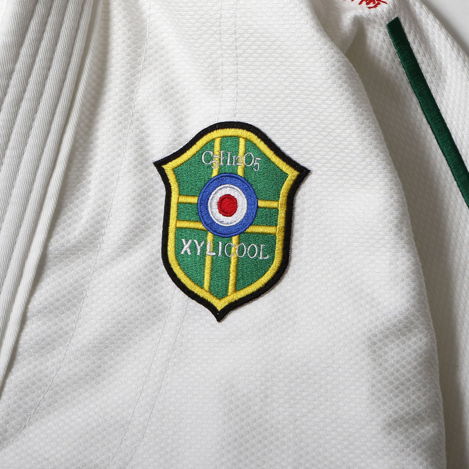 Isami Xylicool BJJ Gi-Isami-ChokeSports