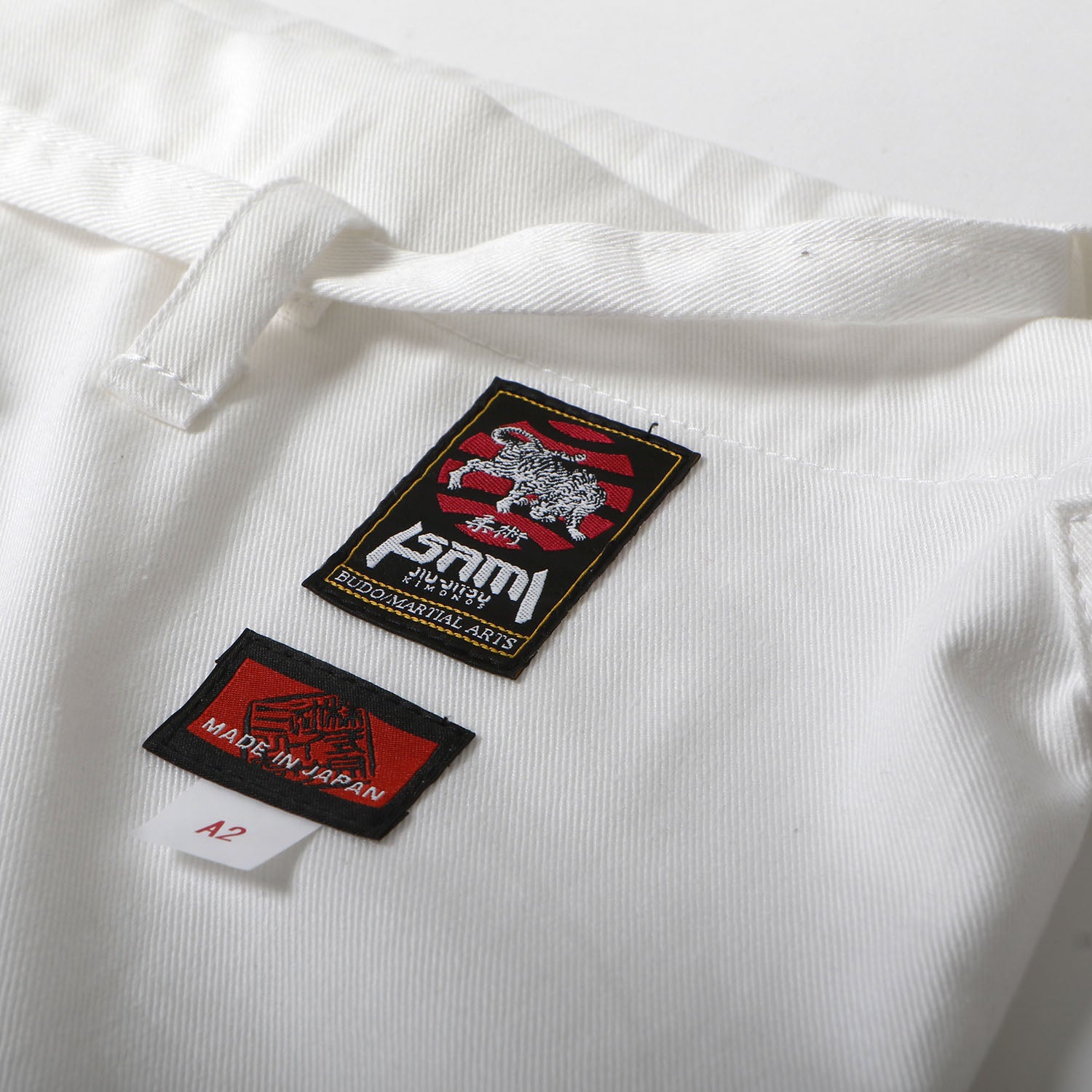 Isami Xylicool BJJ Gi-Isami-ChokeSports