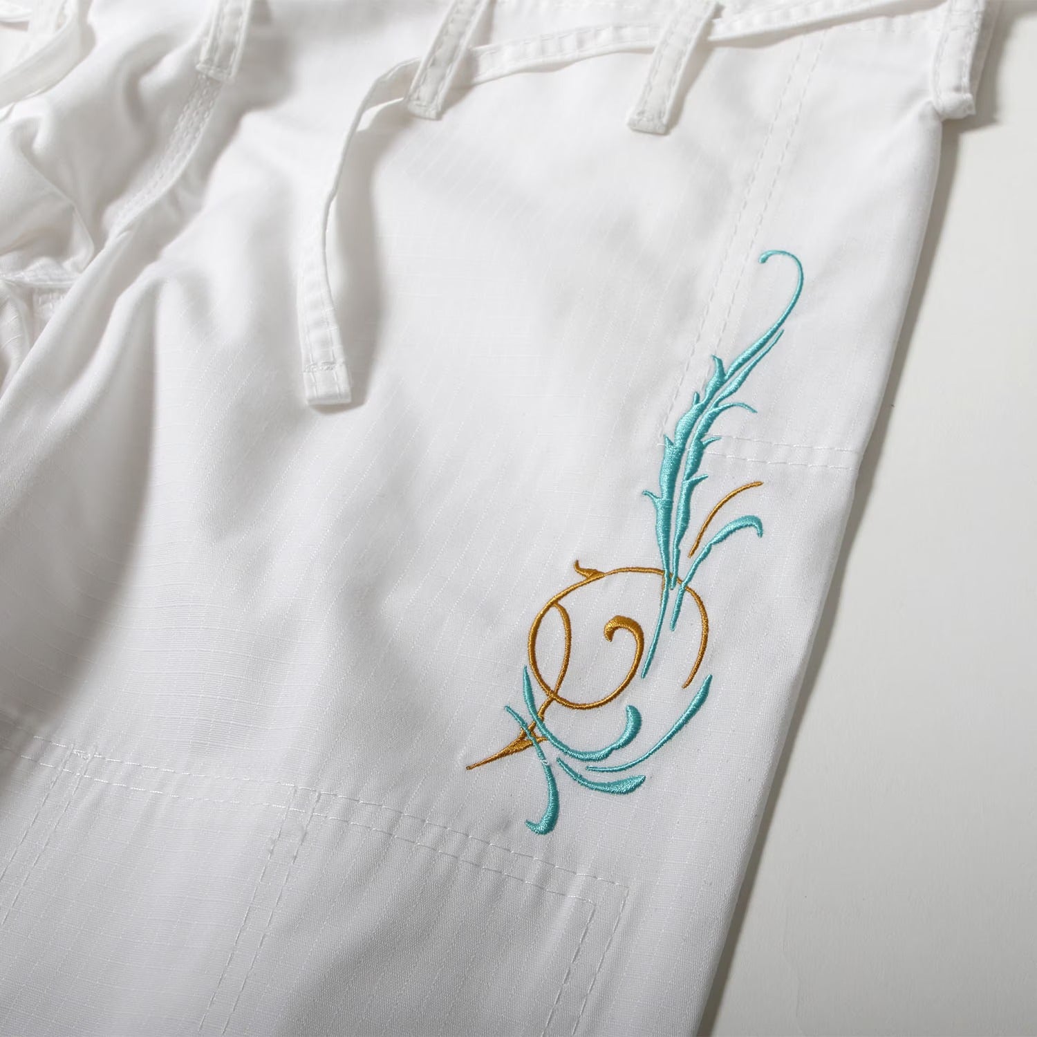 Isami Pinstripe BJJ Gi