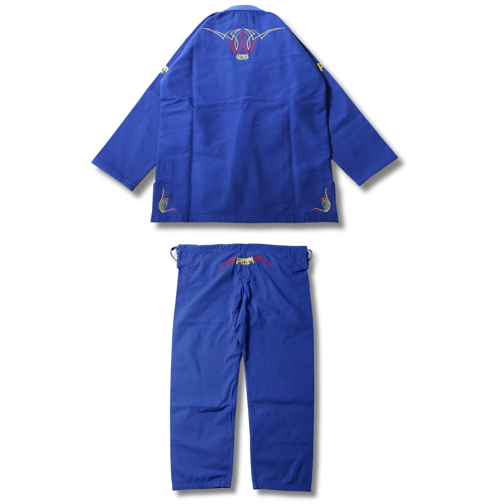 Isami Pinstripe BJJ Gi
