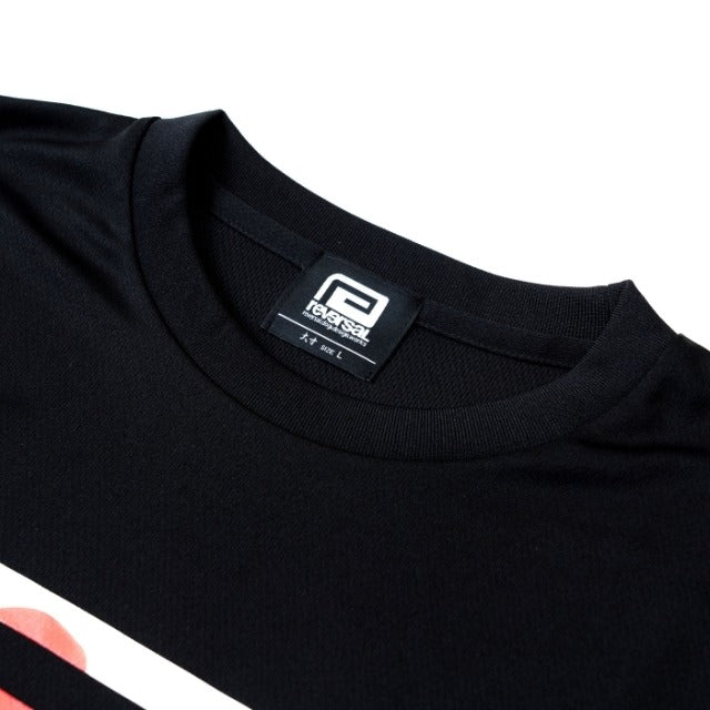 Japan Big Mark Dry T-Shirt-Reversal RVDDW-ChokeSports