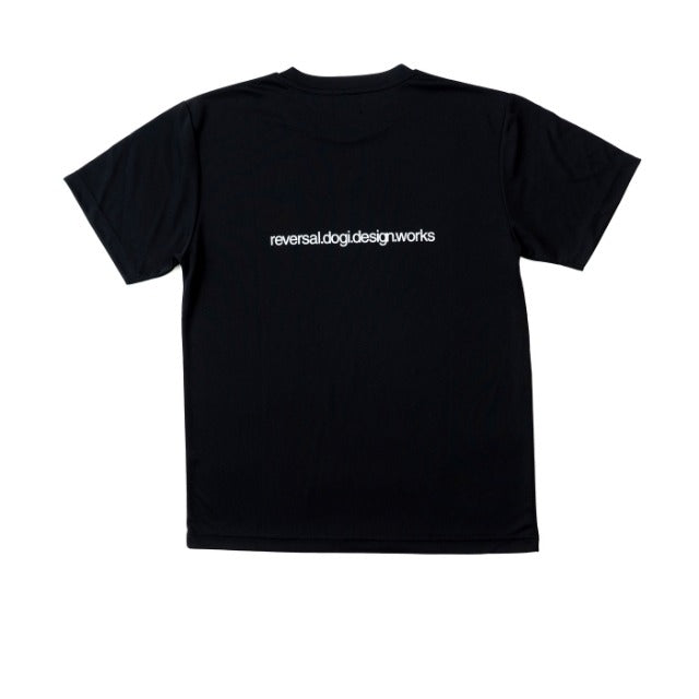 Japan Big Mark Dry T-Shirt-Reversal RVDDW-ChokeSports