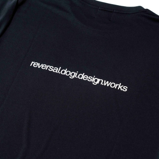 Japan Big Mark Dry T-Shirt-Reversal RVDDW-ChokeSports