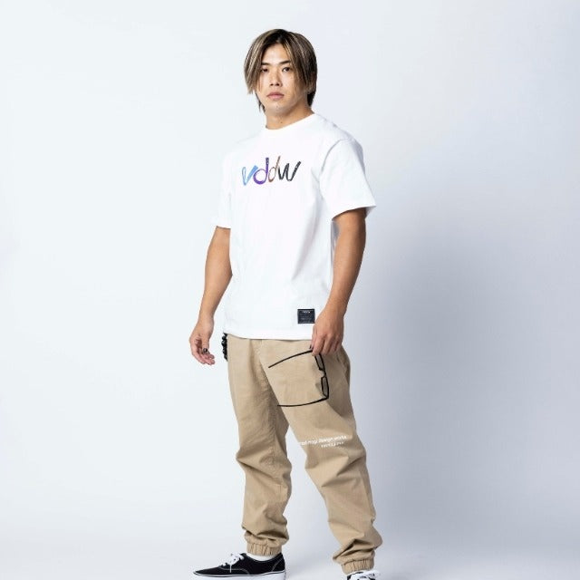 Jiu Jitsu Obi RVDDW T-Shirt-Reversal RVDDW-ChokeSports