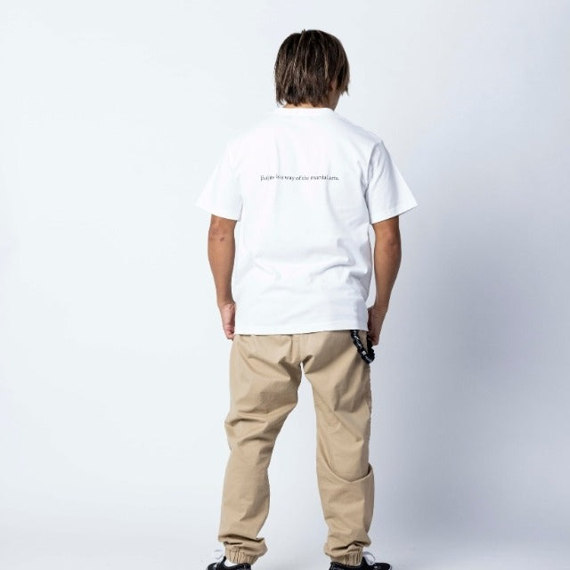 Jiu Jitsu Obi RVDDW T-Shirt-Reversal RVDDW-ChokeSports