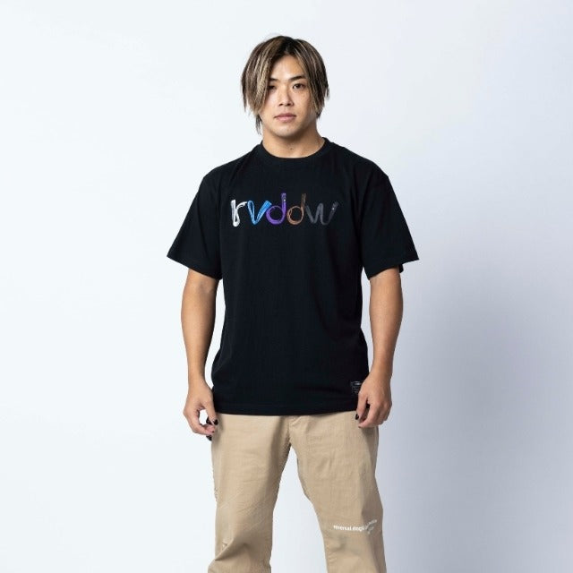 Jiu Jitsu Obi RVDDW T-Shirt-Reversal RVDDW-ChokeSports