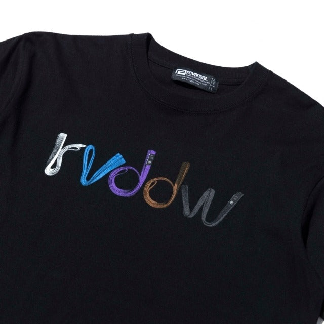 Jiu Jitsu Obi RVDDW T-Shirt-Reversal RVDDW-ChokeSports