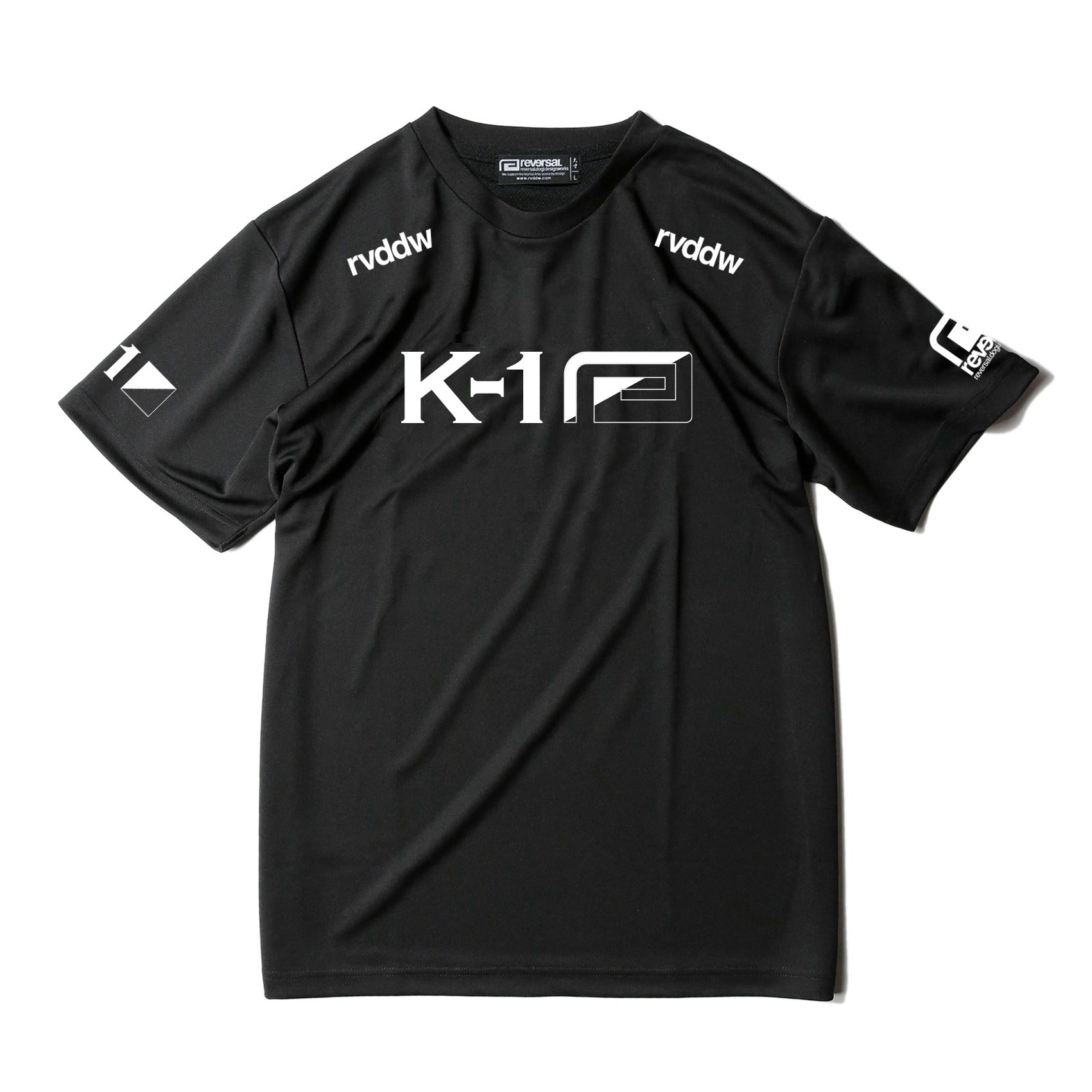 K-1 x RVDDW Dry T-Shirt-Reversal RVDDW-ChokeSports