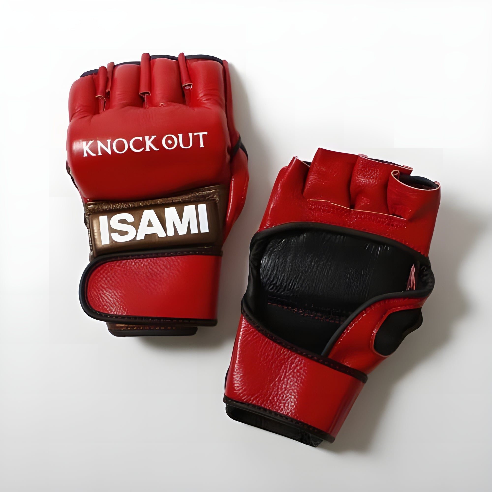 KNOCK OUT MMA Gloves-Isami-ChokeSports