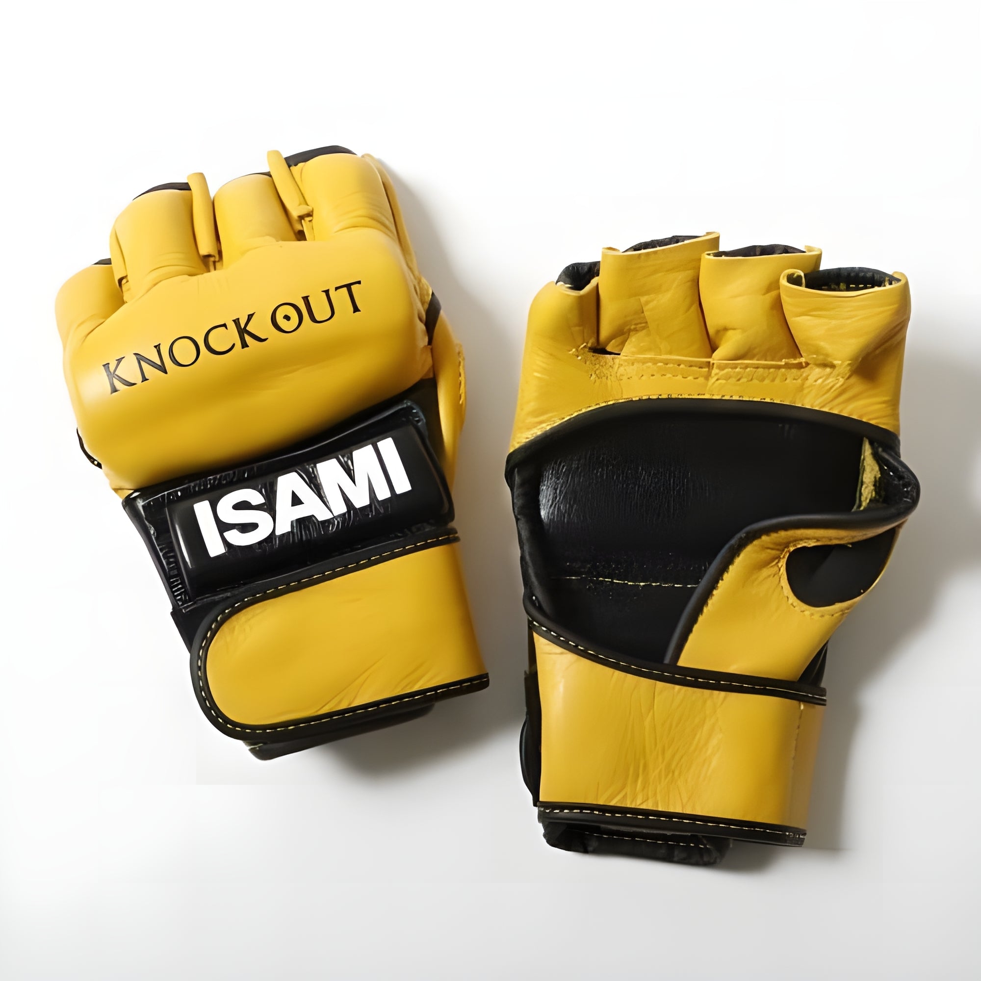 KNOCK OUT MMA Gloves – Official Isami Japan