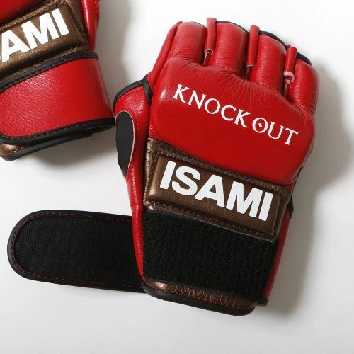 KNOCK OUT MMA Gloves-Isami-ChokeSports