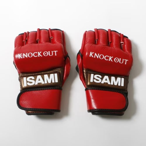 KNOCK OUT MMA Gloves-Isami-ChokeSports