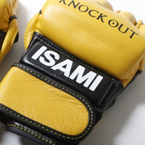 KNOCK OUT MMA Gloves-Isami-ChokeSports