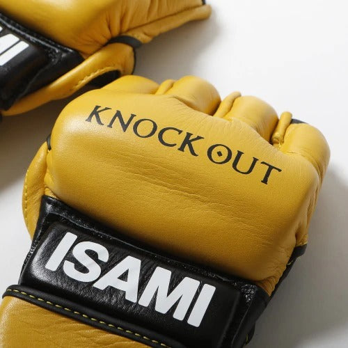 KNOCK OUT MMA Gloves-Isami-ChokeSports