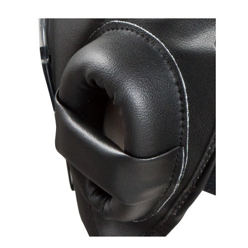Karate Face Shield Headgear-Isami-ChokeSports