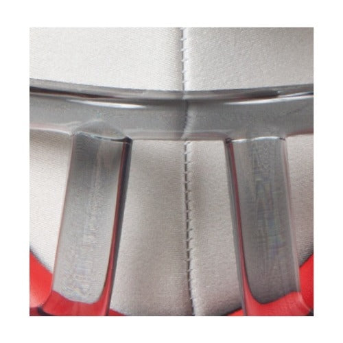 Karate Face Shield Headgear-Isami-ChokeSports