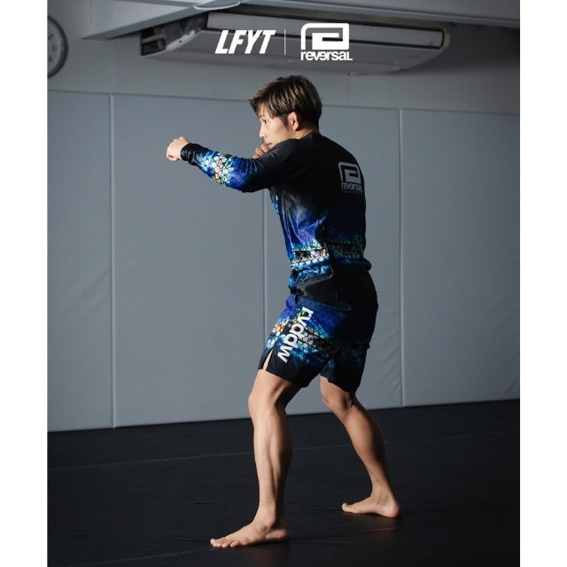 LFYT Reversal Pocket Shorts-Reversal RVDDW-ChokeSports
