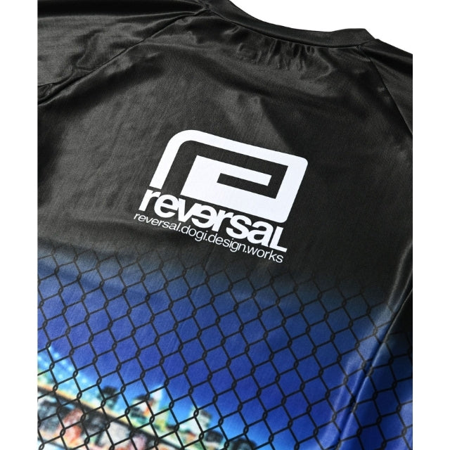 LFYT Reversal Rash Guard Long-Reversal RVDDW-ChokeSports