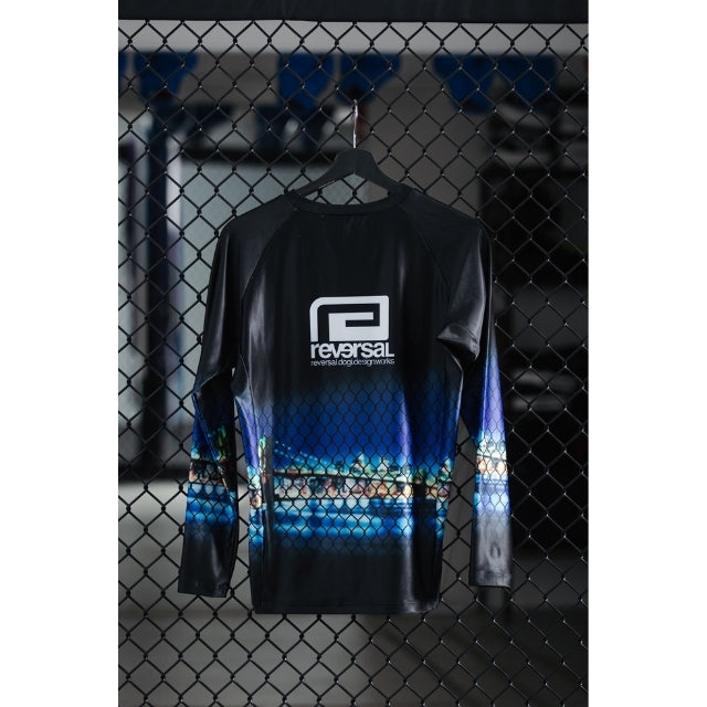 LFYT Reversal Rash Guard Long-Reversal RVDDW-ChokeSports