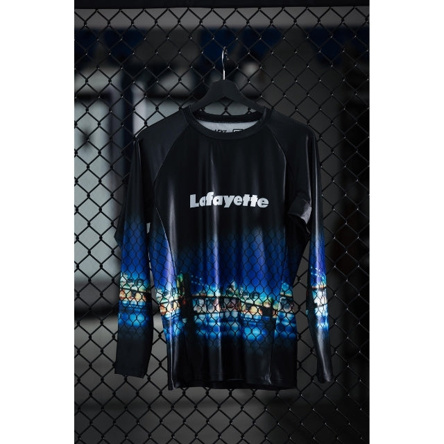 LFYT Reversal Rash Guard Long-Reversal RVDDW-ChokeSports