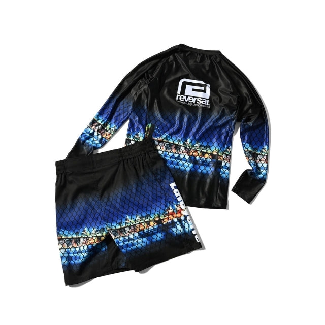 LFYT Reversal Rash Guard Long-Reversal RVDDW-ChokeSports