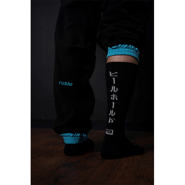 Leg Lock Socks (Double Pack)-Reversal RVDDW-ChokeSports