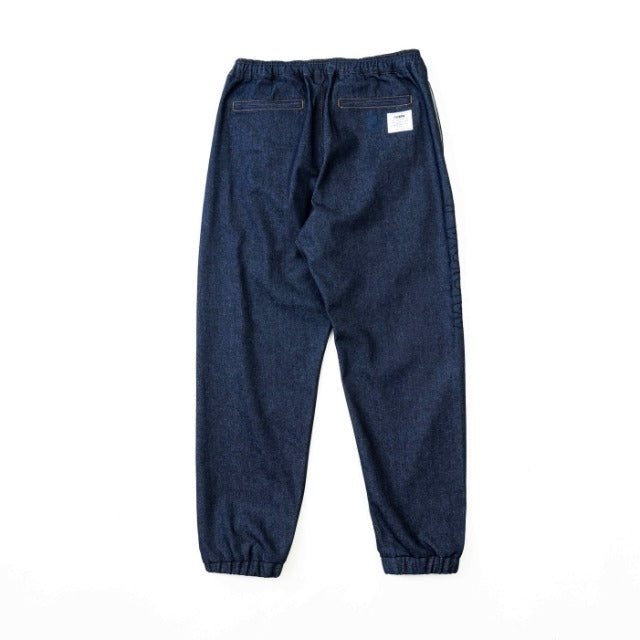 Lightweight Kung Fu Denim Pants-Reversal RVDDW-ChokeSports