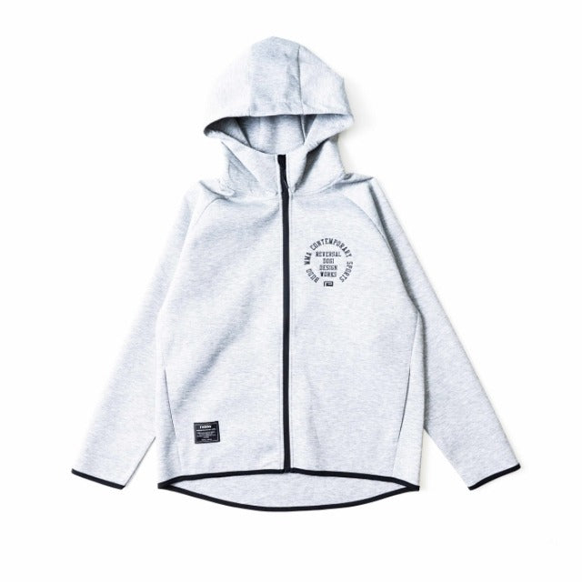 MMA Dry Zip Hoodie-Reversal RVDDW-ChokeSports