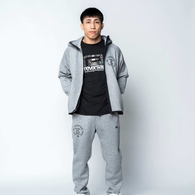 MMA Dry Sweatpants-Reversal RVDDW-ChokeSports