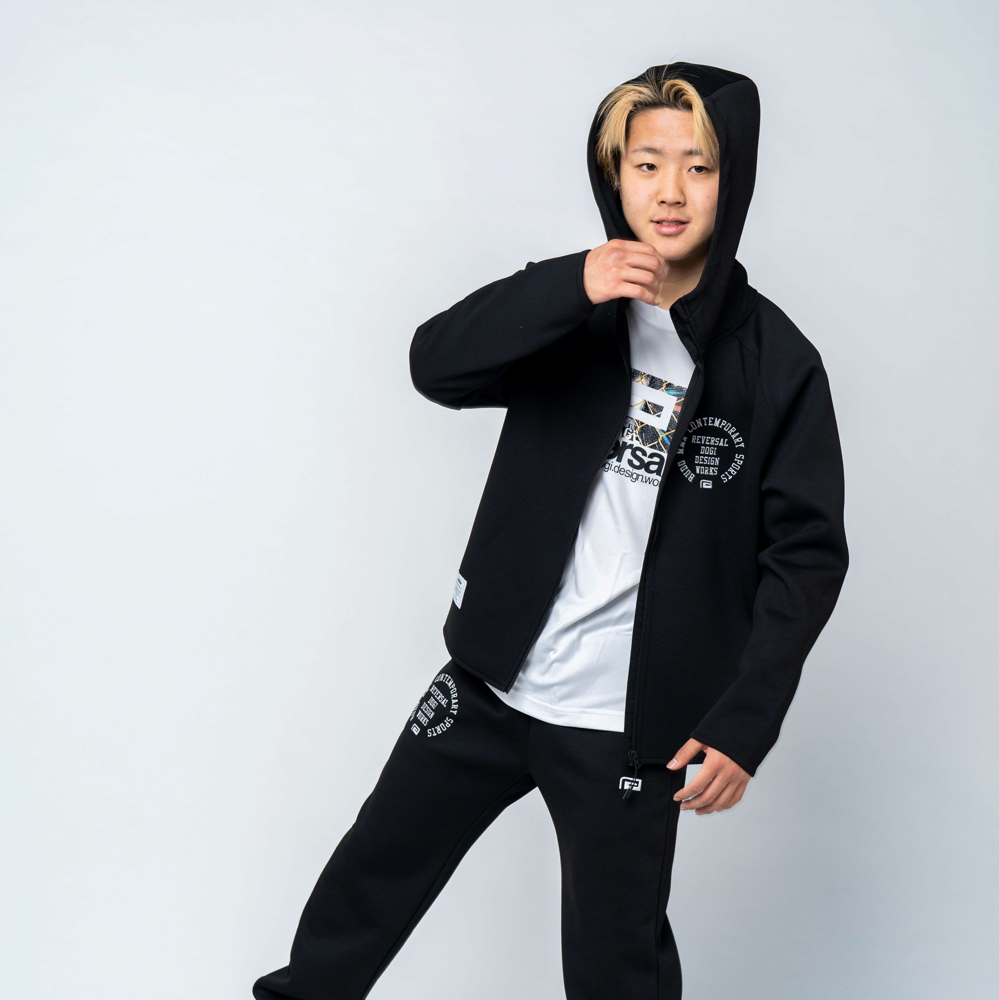 MMA Dry Sweatpants-Reversal RVDDW-ChokeSports