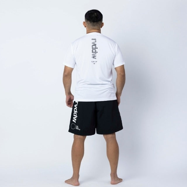 Maori Big Mark Dry T-Shirt-Reversal RVDDW-ChokeSports