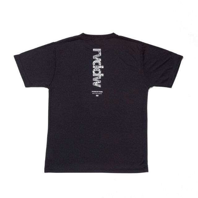 Maori Big Mark Dry T-Shirt-Reversal RVDDW-ChokeSports