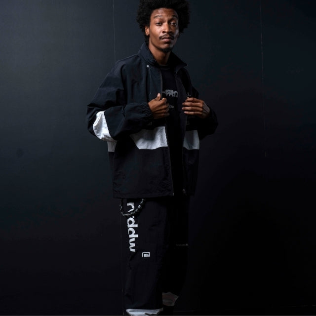 Martial Arts Rip Stop Pants-Reversal RVDDW-ChokeSports