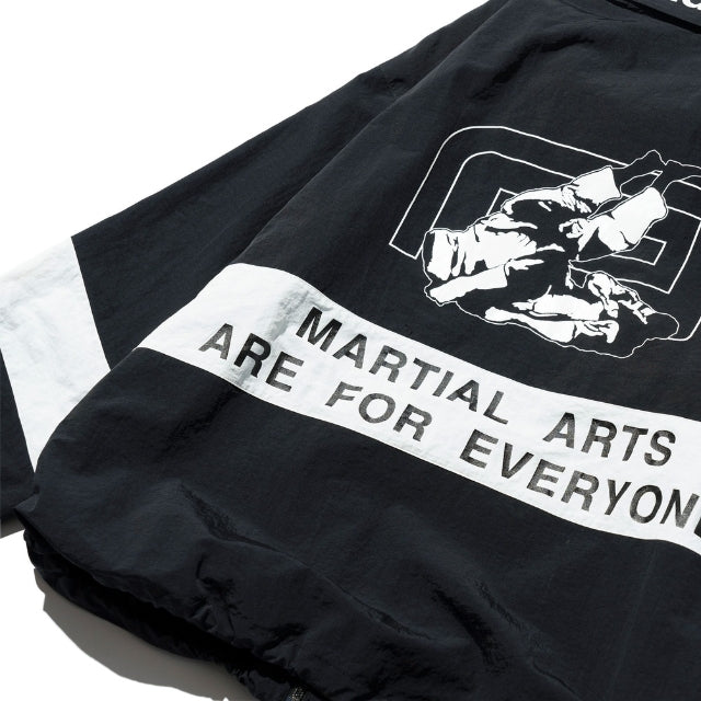 Martial Arts Rip Stop Zip Jacket-Reversal RVDDW-ChokeSports
