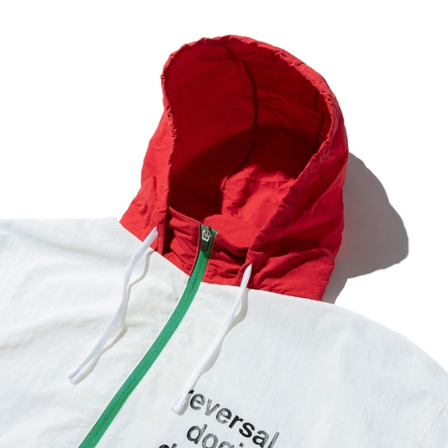 Martial Arts Rip Stop Zip Jacket-Reversal RVDDW-ChokeSports