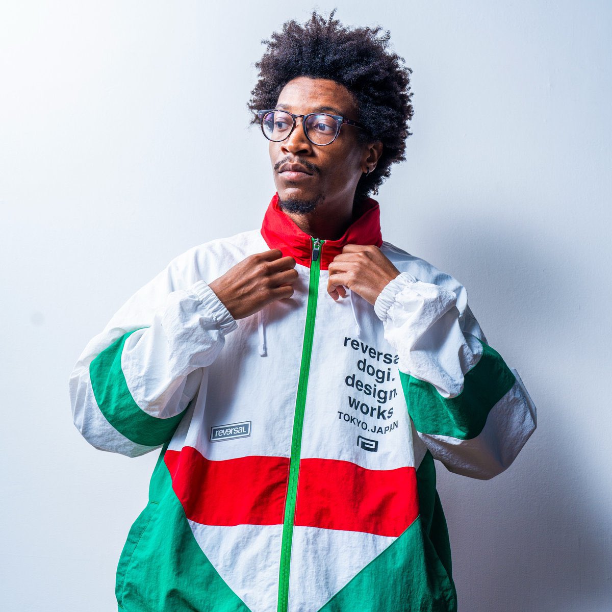 Martial Arts Rip Stop Zip Jacket-Reversal RVDDW-ChokeSports