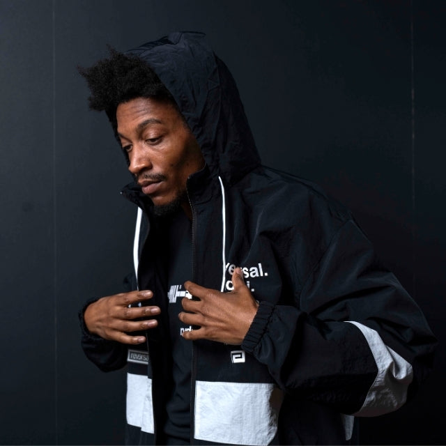 Martial Arts Rip Stop Zip Jacket-Reversal RVDDW-ChokeSports