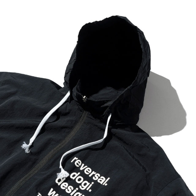 Martial Arts Rip Stop Zip Jacket-Reversal RVDDW-ChokeSports