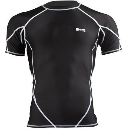 Wearing t-shirts / rash guards in competition and replacing damaged
