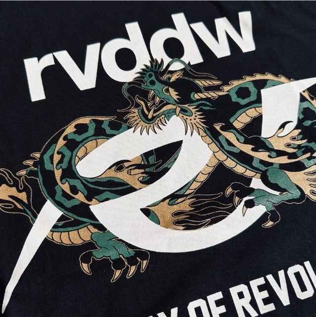 Mind of Dragon T-Shirt-Reversal RVDDW-ChokeSports
