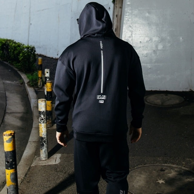 Off The Cage Hoodie-Reversal RVDDW-ChokeSports
