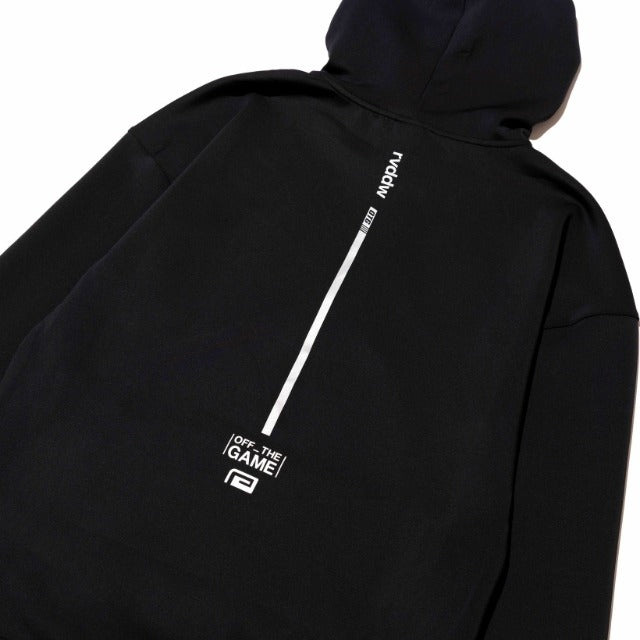 Off The Cage Hoodie-Reversal RVDDW-ChokeSports