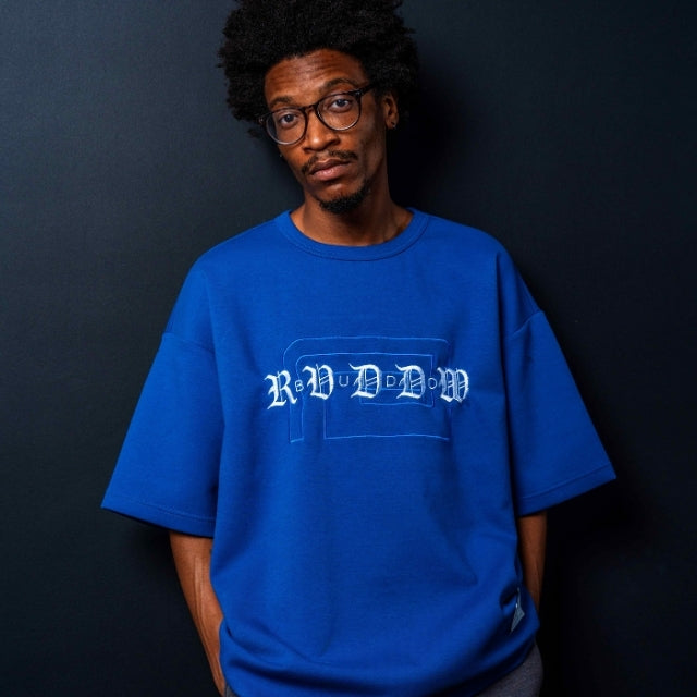 Old English Dry Sweat Shirt-Reversal RVDDW-ChokeSports