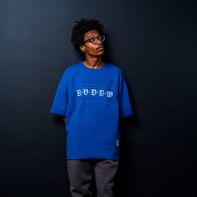 Old English Dry Sweat Shirt-Reversal RVDDW-ChokeSports