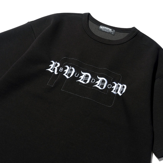 Old English Dry Sweat Shirt-Reversal RVDDW-ChokeSports