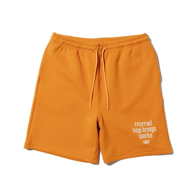 Old English Dry Sweat Shorts-Reversal RVDDW-ChokeSports