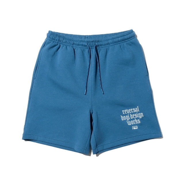 Old English Dry Sweat Shorts-Reversal RVDDW-ChokeSports