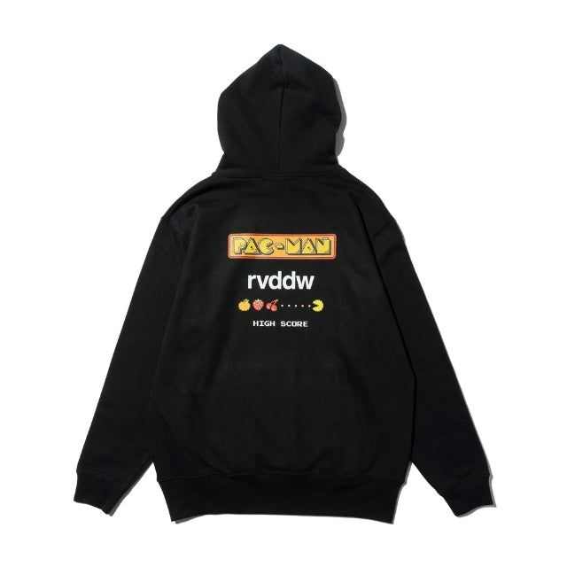 Pac-Man Neon Tube Hoodie-Reversal RVDDW-ChokeSports