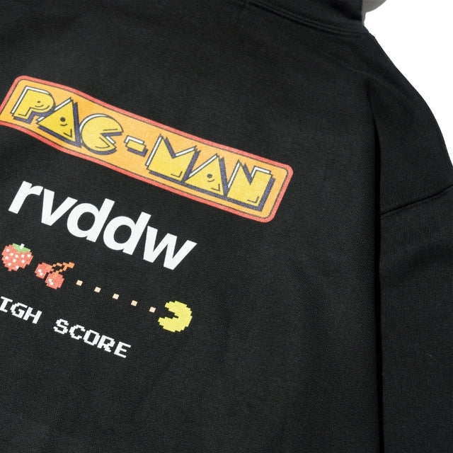 Pac-Man Neon Tube Hoodie-Reversal RVDDW-ChokeSports